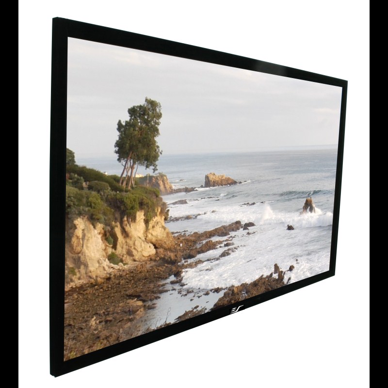 EZ�t���[�� 100�C���`(16:9) �A�R�[�X�e�B�b�N�v��4K�f��