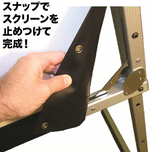 �y�@�l����E6��7�� �����^����p�z�N�C�b�N�X�^���h 180�C���`(16:9) �V�l�z���C�g�f��